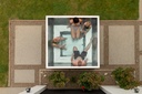 Electric Square Spa - 2m (8 Jets) — view 3