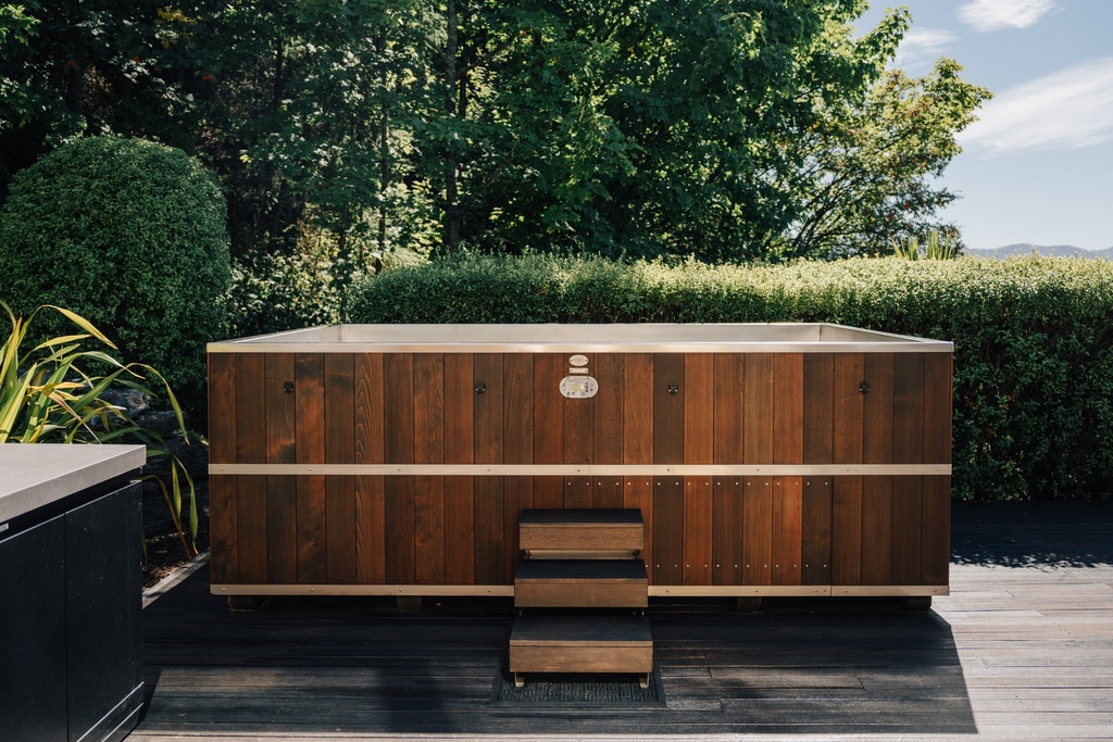 Electric Pool - 3m x 2m — view 5