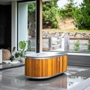 Classic Bath 2.0m